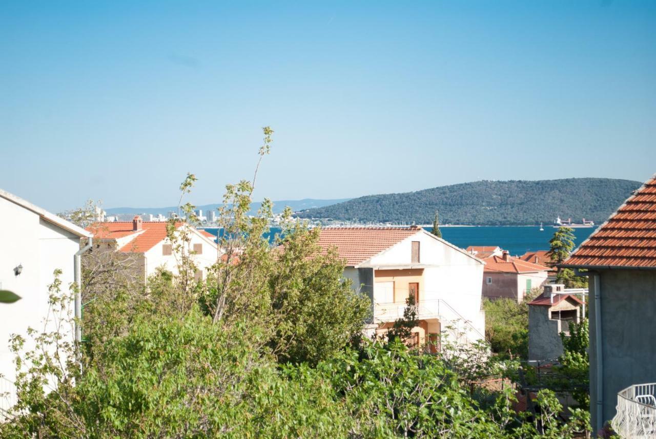 Apartmani Ivan Kaštela المظهر الخارجي الصورة