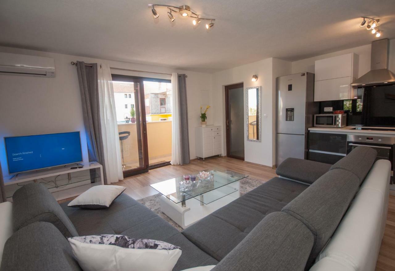 Apartmani Ivan Kaštela المظهر الخارجي الصورة