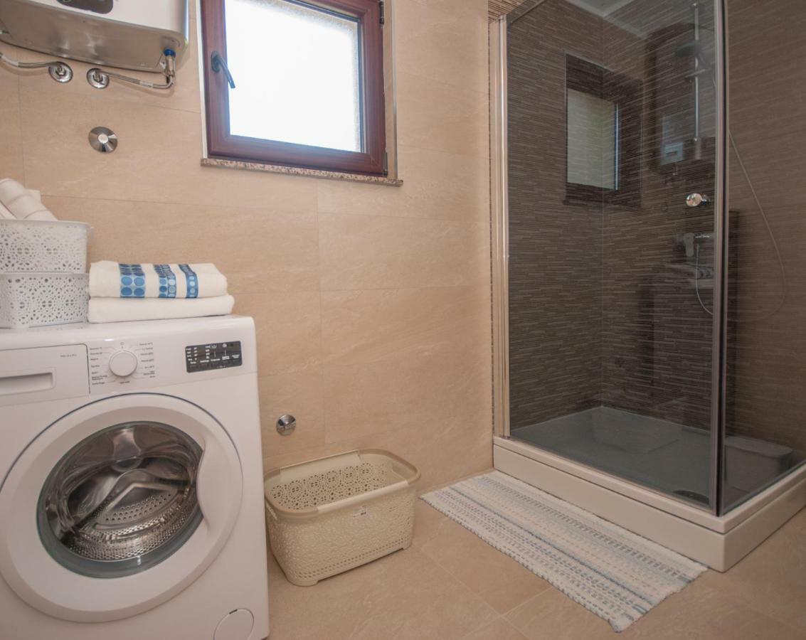 Apartmani Ivan Kaštela المظهر الخارجي الصورة