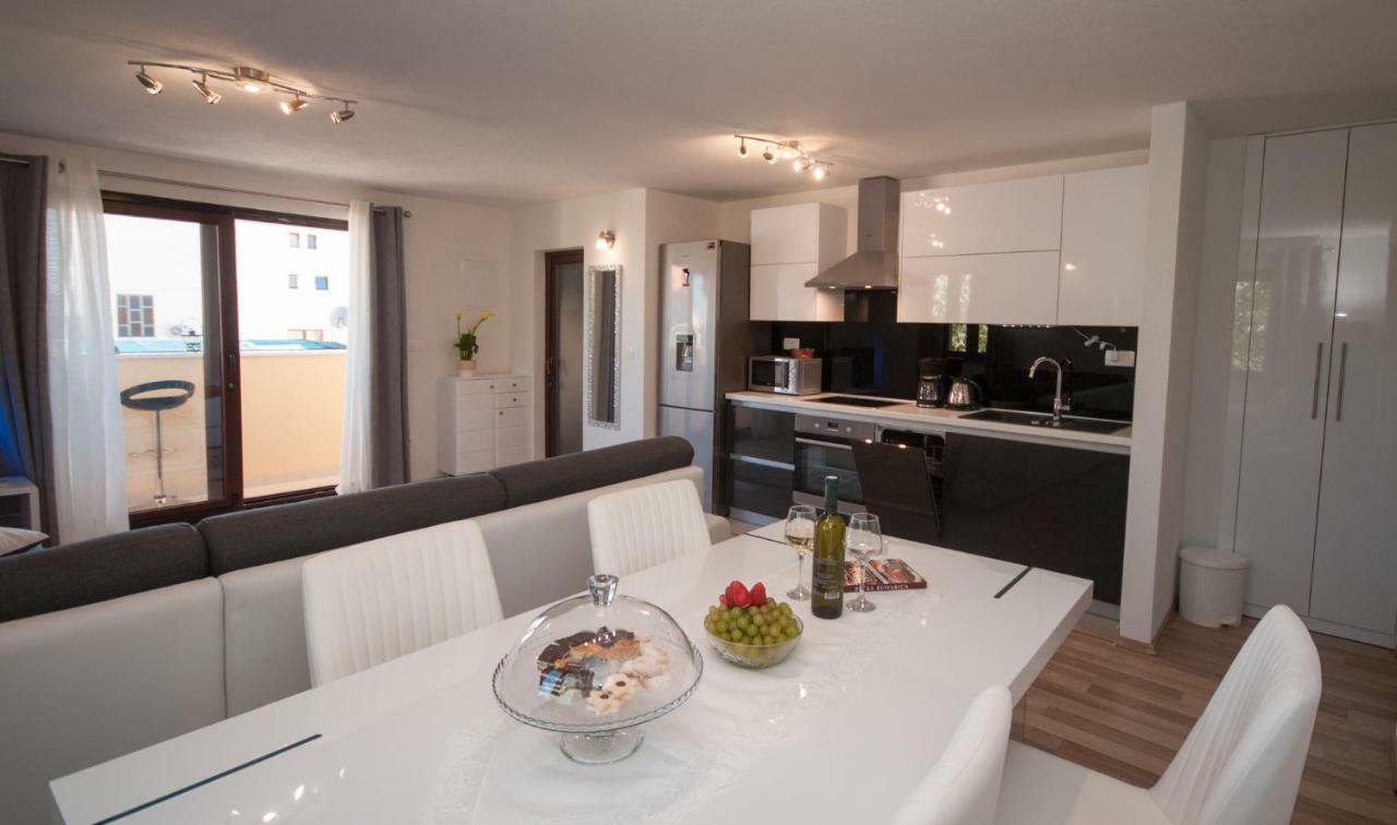 Apartmani Ivan Kaštela المظهر الخارجي الصورة