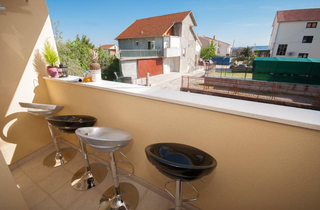 Apartmani Ivan Kaštela المظهر الخارجي الصورة