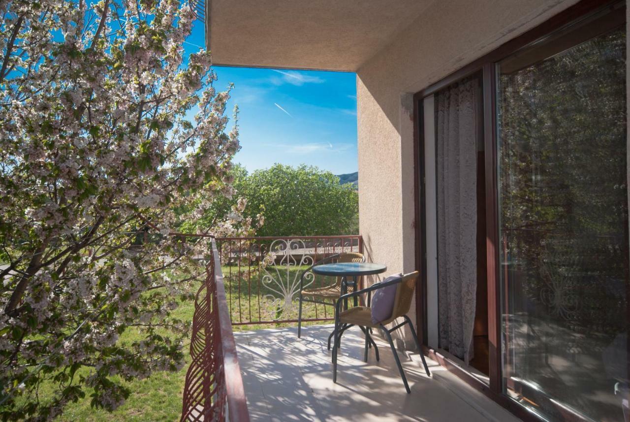 Apartmani Ivan Kaštela المظهر الخارجي الصورة